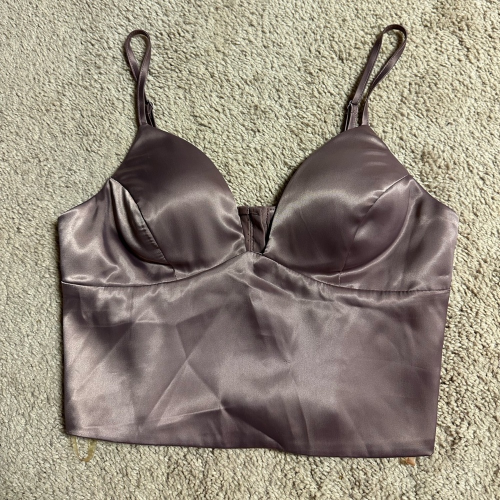 Windsor silky camisole top
